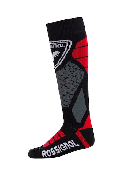 Rossignol L3 Wool & Sılk Kırmızı Kırmızı