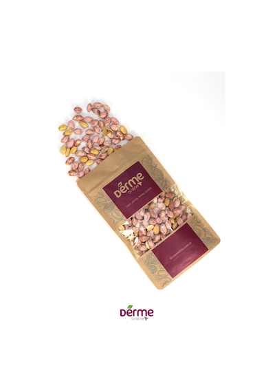 Derme Online Yer Fıstık İçi Tuzlu Jumbo 500 G