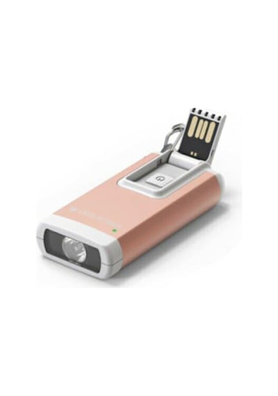 Ledlenser K6r Gold Mini Şarjlı Cep Feneri Led502578 Çok Renkli