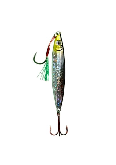 Sardin Jig 20g Renk: 20 - Sahte Yem Kaşık Rapala - Levrek, Palamut, Lüfer, Çinekop, Turna İçin En İyi Jig Yemi