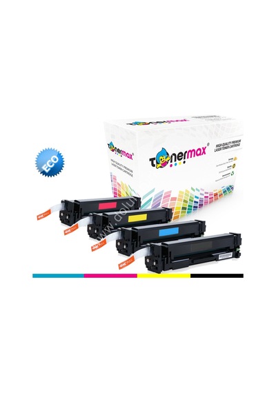 Canon I-Sensys Mf-635Cx Uyumlu Toner Takım/ Canon Crg045 Set
