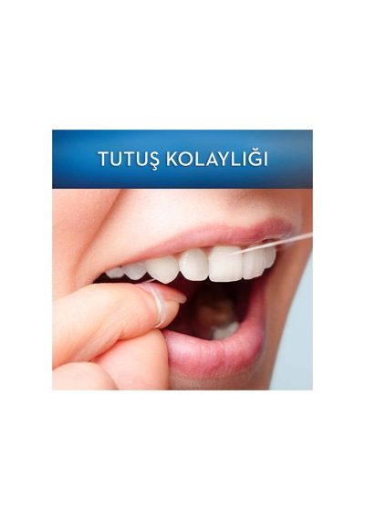 Diş Ipi Essential Floss 50m X2 Adet