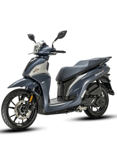 Sym Symphony St 200 Sele Koltuk Kılıfı 3d Çift Kat File