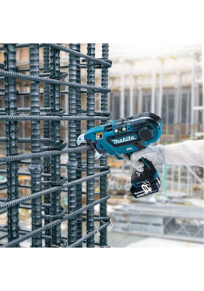 Makita Dtr181zj Demir Bağlama Akülü Set 2 X 5ah.