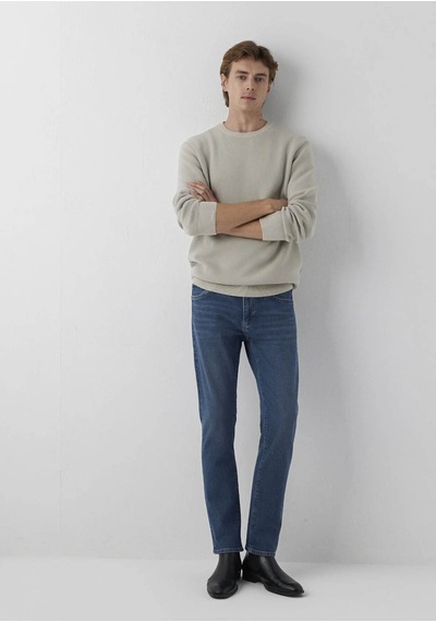 Mavi Jake Koyu Mavi Erkek Jean Pantolon M00422a4026