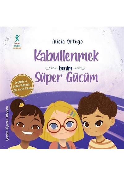 Kabullenmek Benim Süper Gücüm / Alicia Ortego