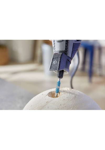 Dremel MAX Power Carving Küçük Konik 3.2 mm 6,4 mm Elektrikli Oyma Ucu - 26159952DM
