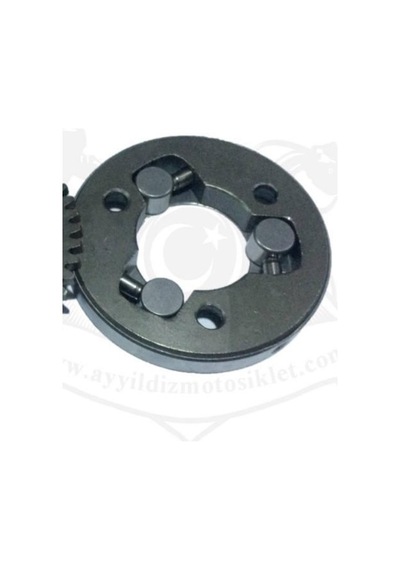 İlk Hareket Marş Kavrama Yamaha Ybr 125