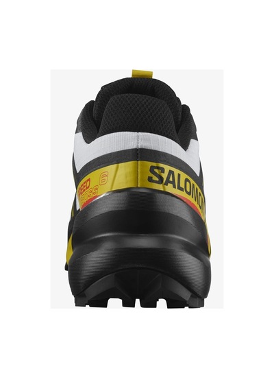 Salomon Speedcross 6 Erkek Outdoor Ayakkabı L417378 - Beyaz