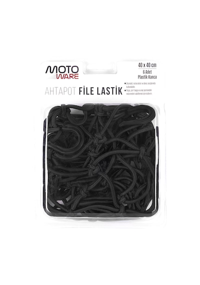 Ahtapot File Lastik