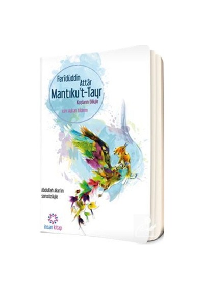 Mantıku't Tayr / Feridüddin Attar 9789755747941