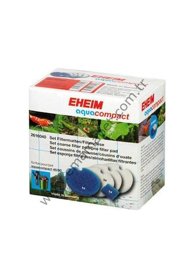 Eheim Aqua Compact Sünger Set