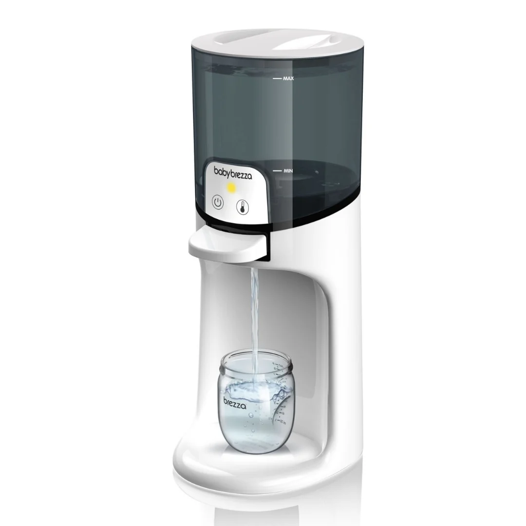 Baby Brezza Instant Warmer Bebek Mama Suyu Otomatı Ve Biberon Suyu Isıtıcısı