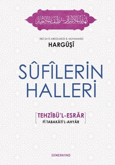 Sufilerin Halleri - Qhdh-879043