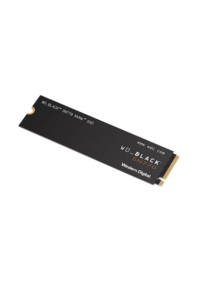 WD Black WDS500G3X0E-00B3N0 500 GB NVMe M.2 PCIe Gen4 SSD