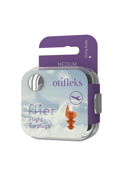 Otifleks Flier Uçuş Kulak Tıkacı M