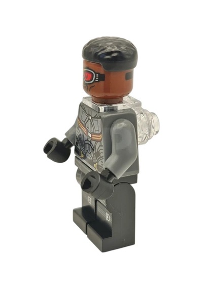 Marvel Super Heroes Avengers Falcon Orjinal Minifigür Sh0929