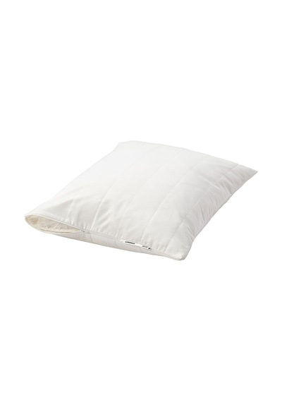 Ikea Luddros Yastık Kılıfı 50 X 60 Cm Beyaz