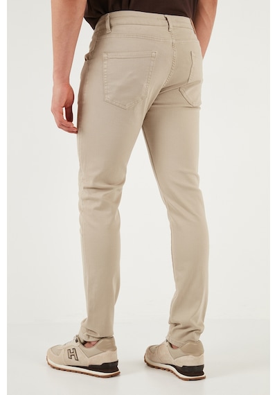 Buratti Erkek Kot Pantolon 1115c68napolı Bej