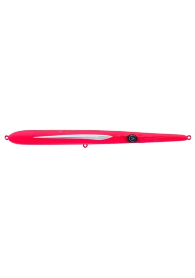 Hanfish Zargan 21cm 30gr Su Üstü Maket Yem Tropical Pink