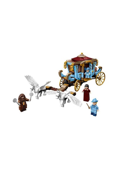 LEGO Harry Potter 75958 Beauxbatons Arabası Hogwarts'a Varış 430 Parça
