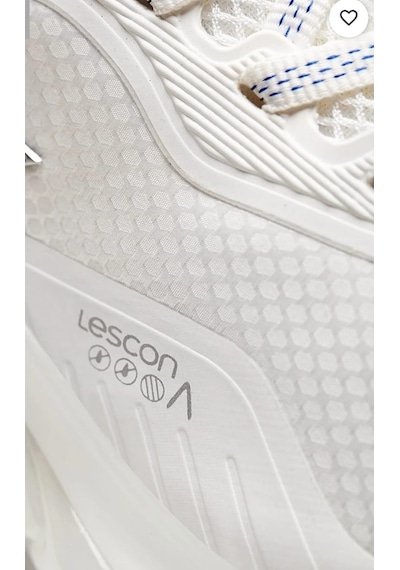 Lescon Airfoam Corvette Beyaz Erkek Spor Ayakkabı Beyaz