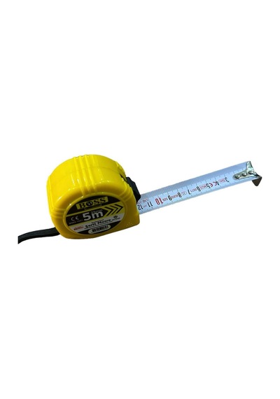 Şerit Metre - 5m 25mm 5 M Diğer