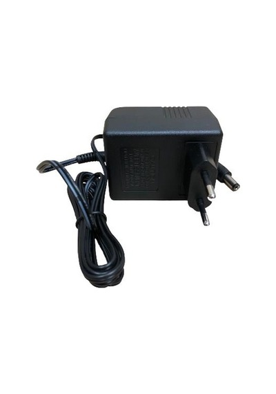 6 Volt 700mah 0,7 Amp 5.5x2.5 Trafolu Led Göstergeli Şarj Adaptörü