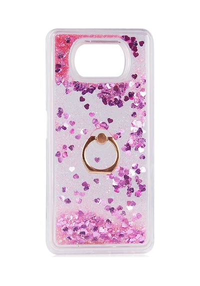 Zore Poco X3 Kılıf Ogaa Milce Kapak - Pembe
