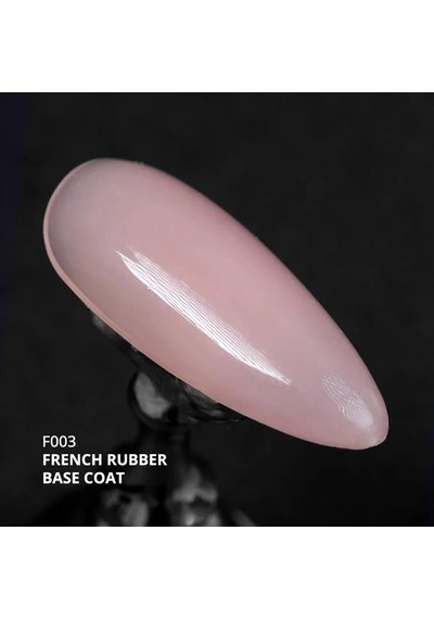 Momo Rubber French Base Coat F003 14ml.