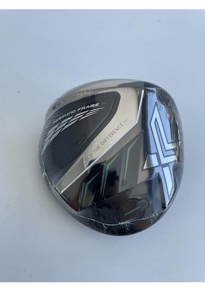 Xxıo X Driver 10.5 Golf Sopası Başlığı Sağ El Siyah
