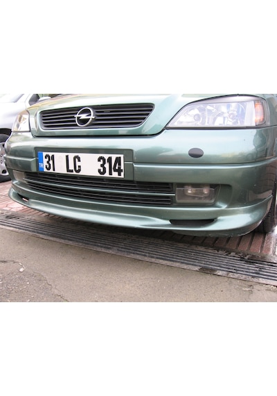 OPEL\ASTRA G YAN MARŞPİYEL Fiber-Boyasız