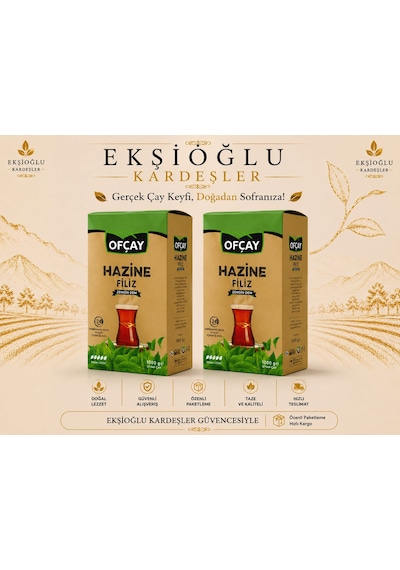 Ofçay Hazine Filiz 2000 G