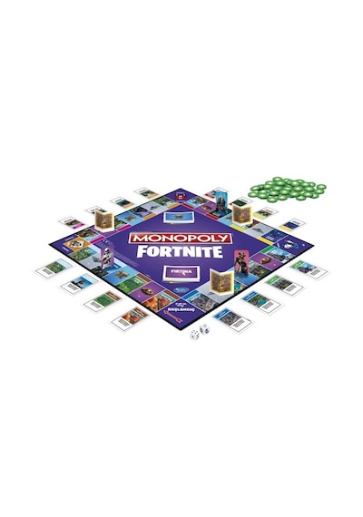 Hasbro Monopoly Fortnite
