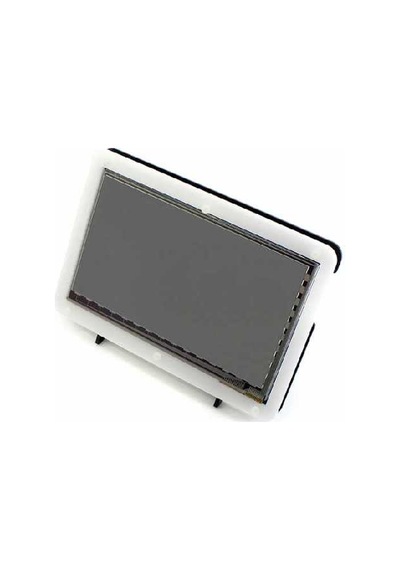 Waveshare 7 Inch Hdmı Ekran İçin Case