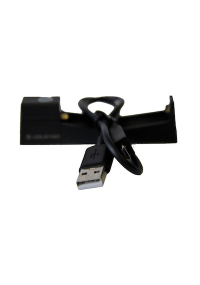 Led Lenser 14500 Pil Şarj Cihazı Çok Renkli