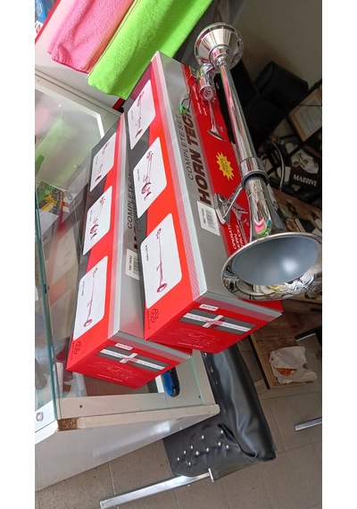 Marin Korna 24volt Takım 2 Adet