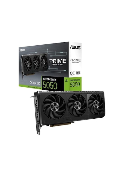 Asus Prıme 8gb Rtx 5050 08g Ekran Kartı