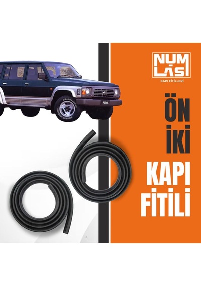 Nissan Patrol 1988-1997 Ön İki Kapı Fitili-a Kalite-numlas-nm5415