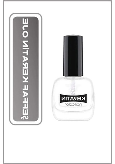 Keratin İçerikli Güçlendirici Parlak Oje
