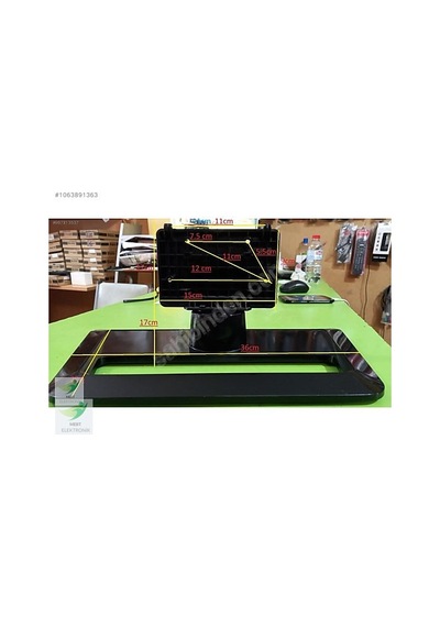 LG Uyumlu 32LS5600 32LM620 32LM611 32LM620S 32LM660S Tv Ayağı
