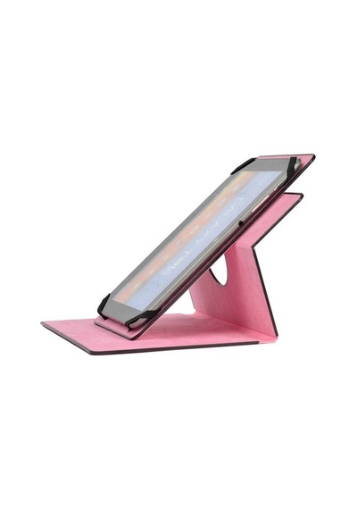 Ceponya Universal 10 Inç 360 Dönebilen Standlı Pu Deri Kılıf