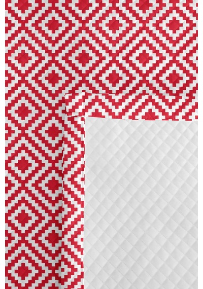Kırmızı Geometrik Modern Genç Odası Tek Kişilik Pike Takımı-minimal 160x220 Cm Kapitone Yatak Örtüsü Kavrulmuş Duman Rüyası Kırmızı Geometrik Modern Genç Odası Tek Kişilik Pike Takımı-minimal 160x220 Cm Kapitone Yatak Örtüsü Kavrulmuş Duman Rüyası