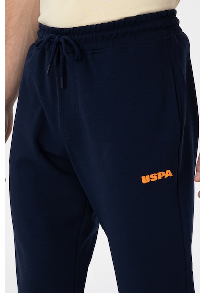 U.s. Polo Assn. Erkek Lacivert Eşofman Altı 50306943-vr033 Lacivert