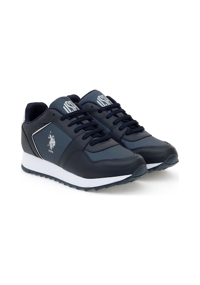 U.S. Polo Assn. Kadın Lacivert Spor Ayakkabı 50316403-VR033