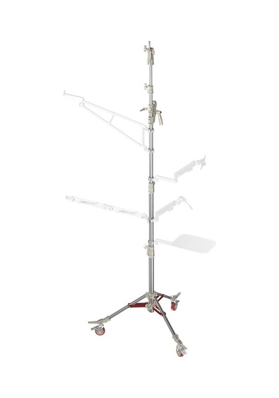 Falcam Geartree Tekerlekli Profesyonel Stüdyo Boom Stand 2788