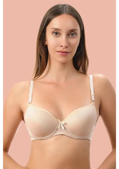 Ang Butik Ten Dolgusuz Mikro Tek Sütyen