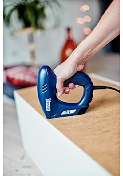 Rapid E-tac Elektrikli Zımba/çivi Tabancası
