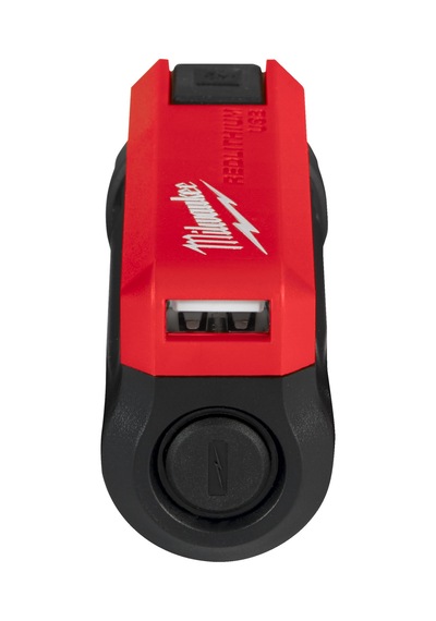 Milwaukee Redlithium Usb Power Bank Usb 3.0 Ah 4932493335 Kırmızı