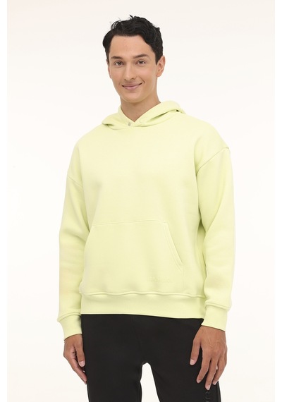 Lumberjack Mb Ros 17hs109 4pr Sarı Erkek Sweatshirt Sarı
